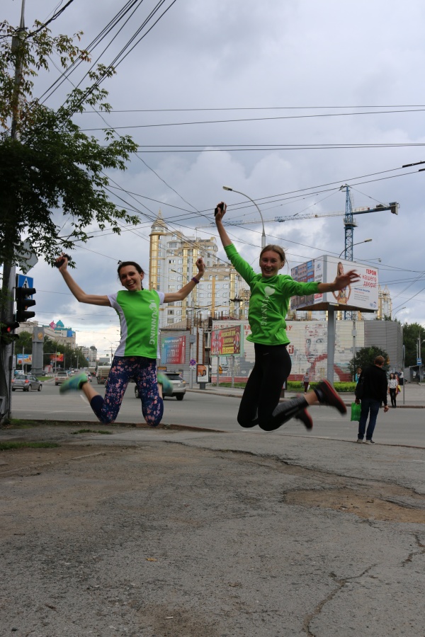 Музей Новосибирска и школа бега I Love Running приглашают на первую беговую экскурсию 17 августа