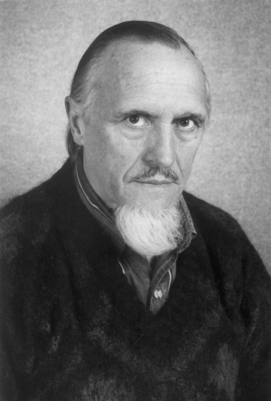 Буданов Владимир Иванович 27.08.1933 – 30.12.2017