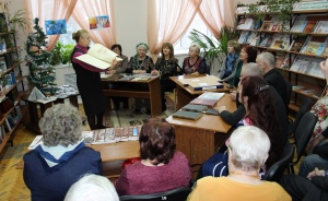 Рождественские чтения в клубе православных авторов