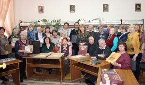 Рождественские чтения в клубе православных авторов