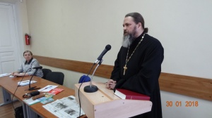 Январские встречи православных авторов