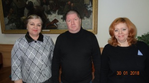 Январские встречи православных авторов