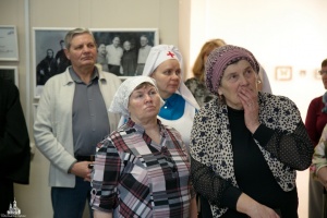 В Искитимском городском музее открылась экспозиция, посвященная подвигу Новомучеников и исповедников Церкви Русской