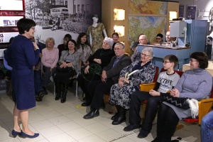 Увидеть пятидесятые годы в Сибири приглашает музей дома документального кино 24 февраля