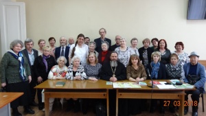 День православной книги в клубе авторов «В начале было Слово»