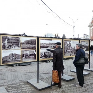Музей Новосибирска приглашает посетить площадь Ленина и переместиться во времени