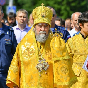Виктор Власов. На Крестном ходе в 1030-летие Крещения Руси