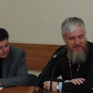 «Сто небес» - фестиваль имени А.И. Плитченко обсудили в клубе православных авторов