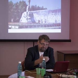10 октября 2018 года прошел круглый стол «Гражданская война в России»