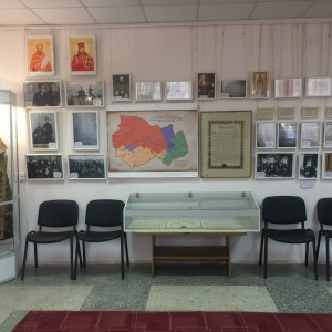 В Ордынском музее открыли выставку, посвященную подвигу исповедничества