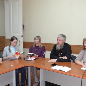 Презентация книги «Новосибирская область в лицах ветеранов культуры»