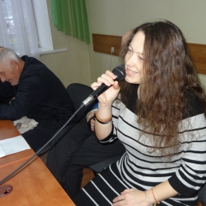 Презентация книги «Новосибирская область в лицах ветеранов культуры»