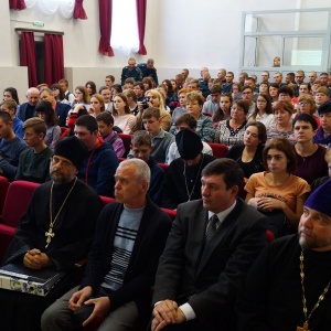 Мы плакали над костьми солдат – в Коченево состоялась конференция, посвящённая 100-летию Гражданской войны в Сибири