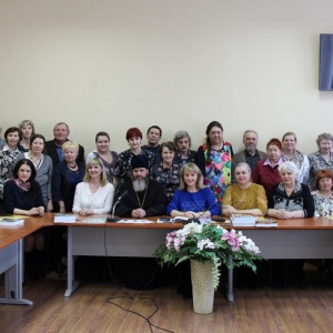 В клубе православных авторов вышла книга для самых маленьких читателей