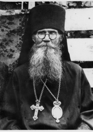 Епископ Новониколаевский Софроний (Арефьев) (20 февраля 1922 - сентябрь 1922)