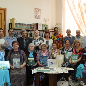 Клуб православных авторов подготовился к Дню города