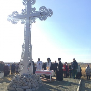 Мероприятия по увековечиванию памяти жертв Гражданской войны в России состоялись в Коченевском районе