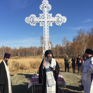 Мероприятия по увековечиванию памяти жертв Гражданской войны в России состоялись в Коченевском районе