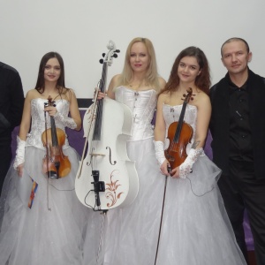 Гала-концерт струнного трио «SILENZIUM» прошел в ИК 2