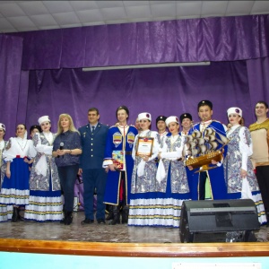 Праздничный концерт «Чалдонов» прошел в исправительной колонии 2