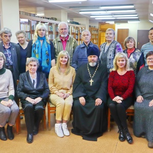 В клубе православных авторов вышла книга для юных читателей