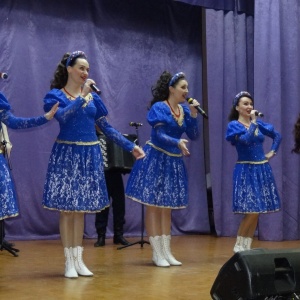 Гала-концерт  «Моя родина – Сибирь»  прошел в колонии № 2