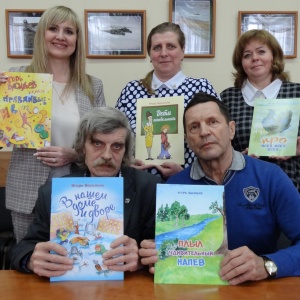 В клубе православных авторов вышла новая книга для детей