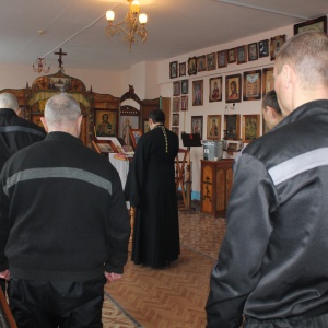В исправительных учреждениях Новосибирской области прошла Всероссийская Неделя молитвы