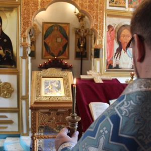 В исправительных учреждениях Новосибирской области прошла Всероссийская Неделя молитвы