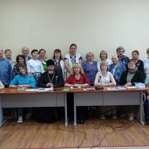 В клубе православных авторов состоялась презентация книги