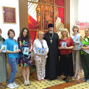 В клубе православных авторов состоялась презентация книги