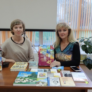 Презентация альманаха Новосибирских книголюбов прошла в библиотеке им. Б. Богаткова