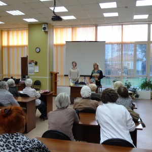 Презентация альманаха Новосибирских книголюбов прошла в библиотеке им. Б. Богаткова