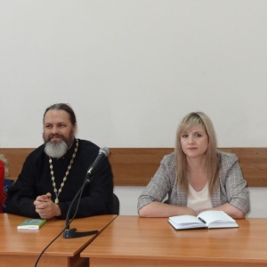 Сентябрьское заседание клуба православных авторов