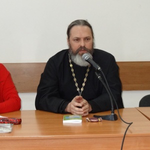 Сентябрьское заседание клуба православных авторов