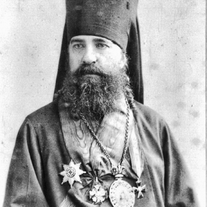 Диакон Николай АНДРЕЕВ. Сибирский святитель митрополит Варфоломей (Городцов)