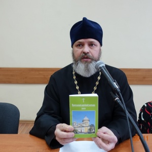 В клубе православных авторов  состоялась  творческая встреча  в рамках XXV Новосибирских Рождественских Образовательных чтений