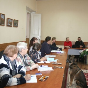 День памяти святой мученицы Татианы  отметили в клубе православных авторов