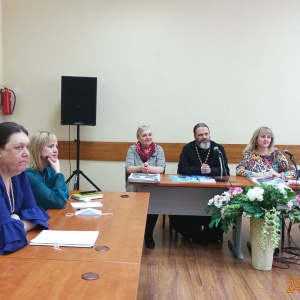 В клубе православных авторов состоялась презентация книги И.Васильева «Продолжение пути»