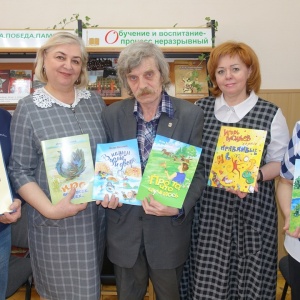 В клубе православных авторов вышла новая детская книга Игоря Васильева