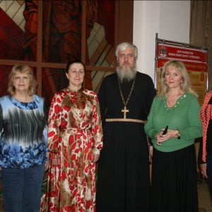 Во вторник Светлой седмицы в  клубе православных авторов состоялась очередная встреча