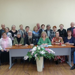 Во вторник Светлой седмицы в  клубе православных авторов состоялась очередная встреча