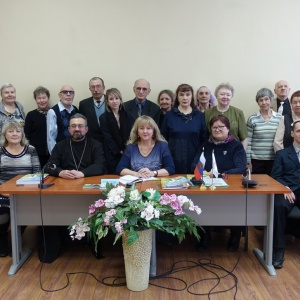 В клубе православных авторов прошла презентация  новой  книги Игоря Васильева