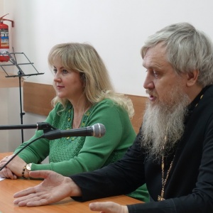 Новосибирские книголюбы простились с Евгением Мартышевым