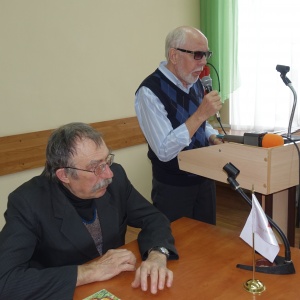 Пасхальная  встреча православных авторов.