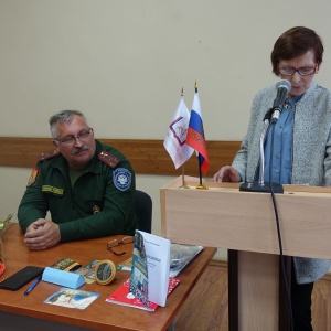 В «Новосибирском  обществе книголюбов»  стартовала серия мероприятий «Слава героям России»