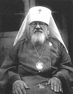 Варфоломей (Городцев), митрополит Новосибирский и Барнаульский