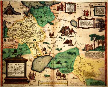 Russiae, Moscoviae et Tartariae Descriptio. 1579. (228 KB)