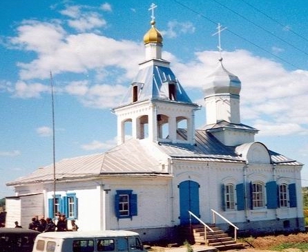 Христорождественский храм