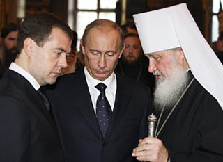 Вера и политика: два в одном